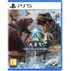 Гра ARK: Survival Ascended (російські субтитри) (PS5)