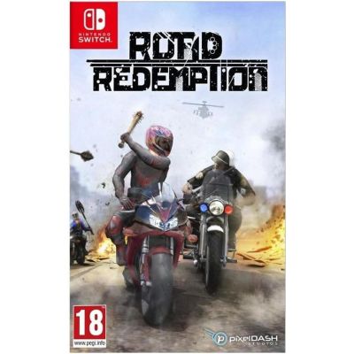 Игра Road Redemption (русские субтитры) (Nintendo Switch)