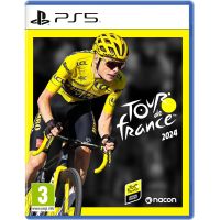 Гра Tour de France 2024 (англійська версія) (PS5)