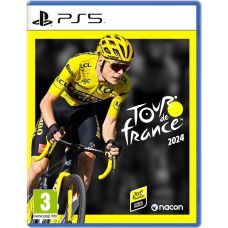 Игра Tour de France 2024 (английская версия) (PS5)