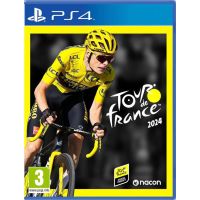 Игра Tour de France 2024 (английская версия) (PS4)