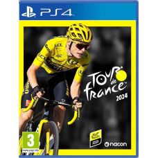 Гра Tour de France 2024 (англійська версія) (PS4)