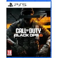 Гра Call of Duty: Black Ops 6 (російська версія) (PS5)