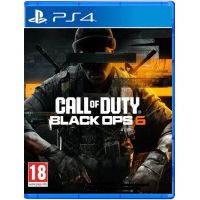 Гра Call of Duty: Black Ops 6 (російська версія) (PS4)