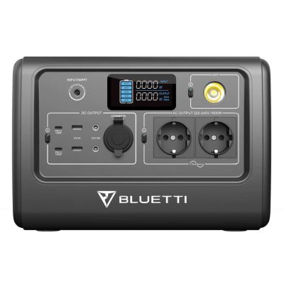 Зарядная станция BLUETTI PowerOak EB70 Portable Power Station 1000W 716Wh (PB930692)