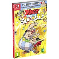 Гра Asterix & Obelix: Slap Them All! Limited Edition (англійська версія) (Nintendo Switch)