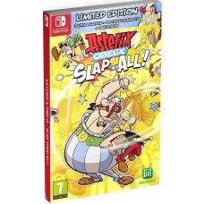 Игра Asterix & Obelix: Slap Them All! Limited Edition (английская версия) (Nintendo Switch)