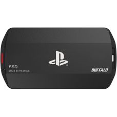 Зовнішній жорсткий диск для PlayStation 5 BUFFALO External SSD 1 TB USB 3.2 Gen2 Type A and C