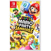 Игра Super Mario Party Jamboree (русская версия) (Nintendo Switch)