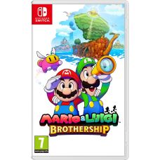 Гра Mario & Luigi: Brothership (англійська версія) (Nintendo Switch)