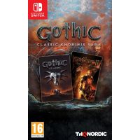 Игра Gothic: Classic Khorinis Saga (русская версия) (Nintendo Switch)