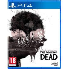 Гра The Walking Dead: The Telltale Definitive Series (російські субтитри) (PS4)