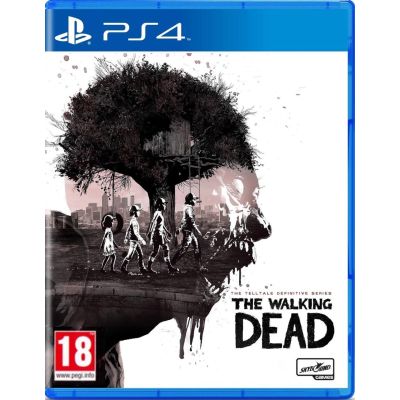 Игра The Walking Dead: The Telltale Definitive Series (русские субтитры) (PS4)