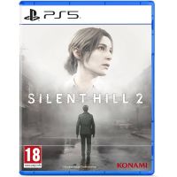 Игра Silent Hill 2 (украинские субтитры) (PS5)