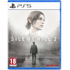 Игра Silent Hill 2 (украинские субтитры) (PS5)