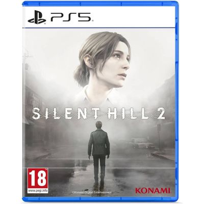 Игра Silent Hill 2 (украинские субтитры) (PS5)