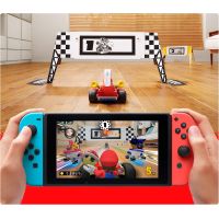 Гра Mario Kart Live: Home Circuit - Mario (російська версія) (Nintendo Switch) (без коробки) (Б/В)