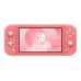 Игровая консоль Nintendo Switch Lite Coral + Карта памяти SanDisk Ultra 512Gb фото  - 0