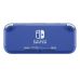 Ігрова консоль Nintendo Switch Lite Blue + Карта пам'яті SanDisk Ultra 512Gb фото  - 1