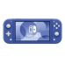 Игровая консоль Nintendo Switch Lite Blue + Карта памяти SanDisk Ultra 512Gb фото  - 0