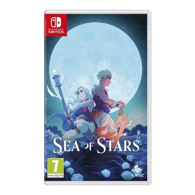 Гра Sea of Stars (російські субтитри) (Nintendo Switch)