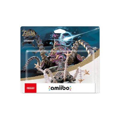 Фигурка Nintendo Amiibo The Legend Of Zelda: Breath of the Wild - Guardian