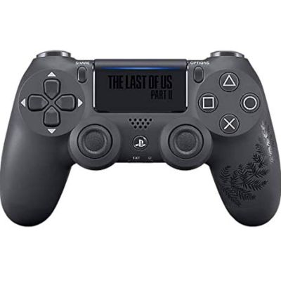 Геймпад Sony DualShock 4 Version 2 Limited Edition (The Last of Us Part II) (без упаковки)