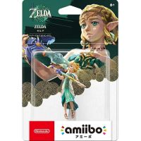 Фигурка Nintendo Amiibo The Legend of Zelda Series: Tears of the Kingdom - Character