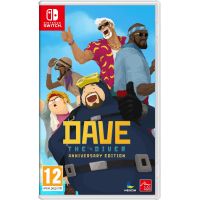 Гра Dave the Diver Anniversary Edition (російська версія) (Nintendo Switch)