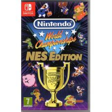 Игра Nintendo World Championships: NES Edition (английская версия) (Nintendo Switch)