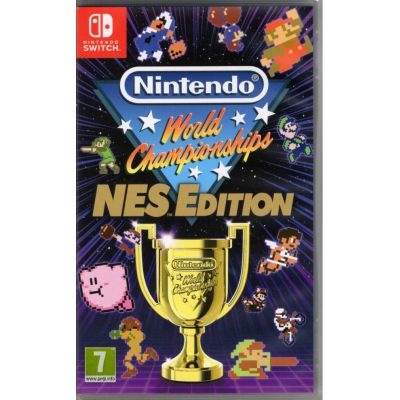 Игра Nintendo World Championships: NES Edition (английская версия) (Nintendo Switch)