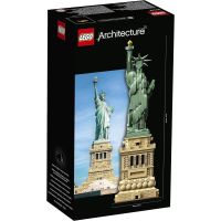 Конструктор LEGO Architecture Статуя Свободи (21042)