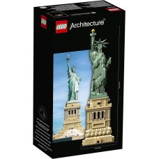 Конструктор LEGO Architecture Статуя Свободи (21042)