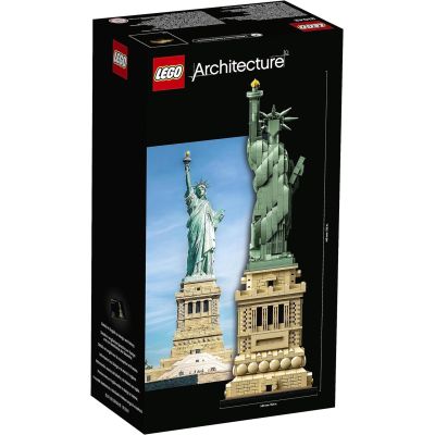 Конструктор LEGO Architecture Статуя Свободи (21042)