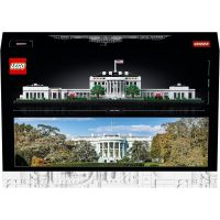 Конструктор LEGO Architecture Білий дім (21054)