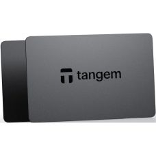 Апаратний криптогаманець TANGEM Secure Crypto Wallet Trusted Cold Storage 2.0 Pack of 2