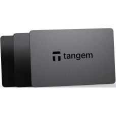 Апаратний криптогаманець TANGEM Secure Crypto Wallet Trusted Cold Storage 2.0 Pack of 3