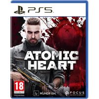 Гра Atomic Heart (російська версія) (PS5)