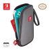 Чохол Deluxe Travel Case Slim (Gray) (Nintendo Switch Lite) фото  - 0