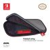 Чохол Deluxe Travel Case Slim (Gray) (Nintendo Switch Lite) фото  - 1