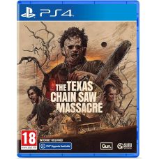 Игра The Texas Chain Saw Massacre (английская версия) (PS4)