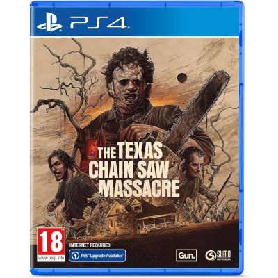 Игра The Texas Chain Saw Massacre (английская версия) (PS4)