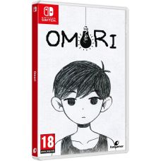 Гра Omori (англійська версія) (Nintendo Switch)