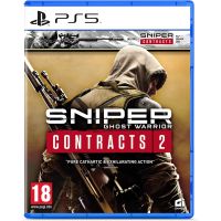 Игра Sniper Ghost Warrior Contracts 1 & 2 (русские субтитры) (PS5)