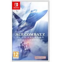 Игра Ace Combat 7: Skies Unknown Deluxe Edition (русская версия) (Nintendo Switch)