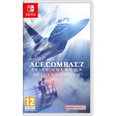 Игра Ace Combat 7: Skies Unknown Deluxe Edition (русская версия) (Nintendo Switch)