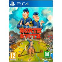 Гра The Bluecoats: North vs South (англійська версія) (PS4)