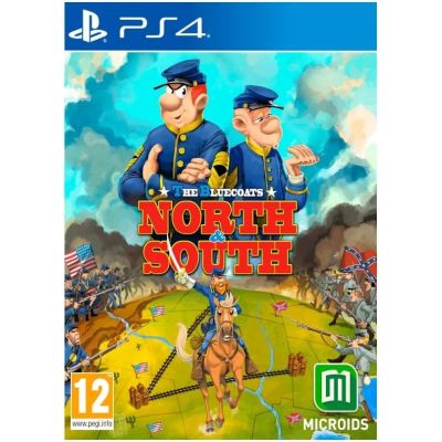 Гра The Bluecoats: North vs South (англійська версія) (PS4)