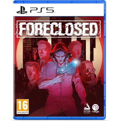 Игра Foreclosed (русские субтитры) (PS5)