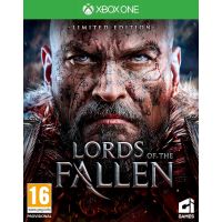 Гра Lords of the Fallen Limited Edition (українські субтитри) (Xbox One, Xbox Series X)